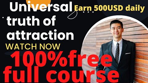 Become the Man You've Been Dreaming Of 100%free full course