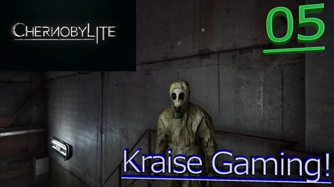 Episode 5: Keeping The Crew Happy! - Chernobylite Full Relase - Twitch Run - By Kraise Gaming!