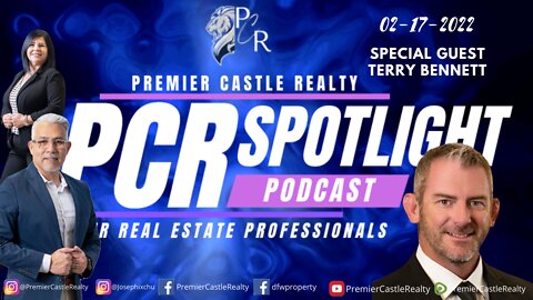 PCR Spotlight Guest - Terry Bennett - Caliber Home Loans