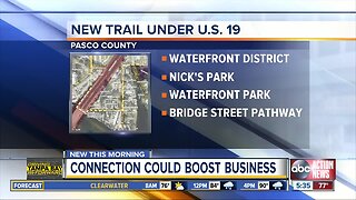 Proposed trail would connect Port Richey and New Port Richey
