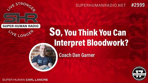 So, You Think You Can Interpret Blood Tests?