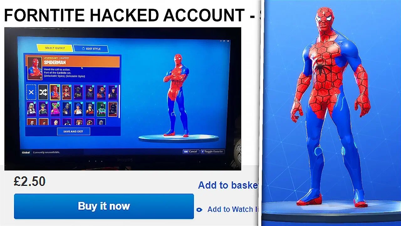 Where can i buy a fortnite best sale account