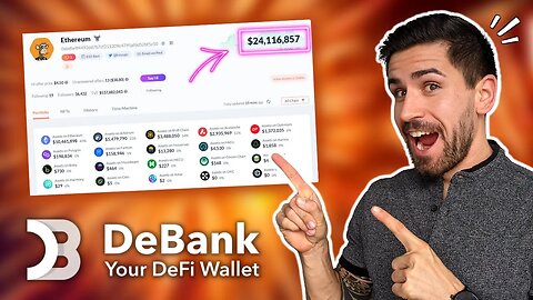 Beste Portfolio-Übersicht für Kryptowährungen | DeBank Tutorial 💡