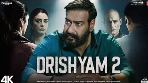 Drishyam 2 Hindi full movie watch online here on YouTube