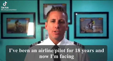 A Message from an American Airline Pilot ~