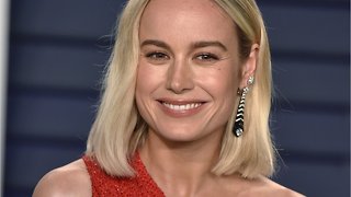 Brie Larson Loves Captain Marvel And Valkyrie Fan Art