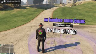 GTAV - RC Bandito Time Trial - Little Seoul Park 7-29-21