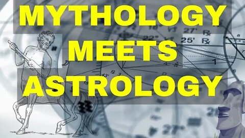 Where Mythology Meets Astrology with Dave Mathisen and Kesenya Moore - Ancient Mythology