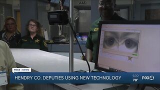 Hendry Co. Deputies using innovative technology to identify criminals