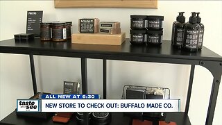 New store to check out: Buffalo Made Co.