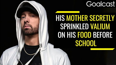 Eminem's Life Story: From Bullied Dropout to Hip Hop Knockout
