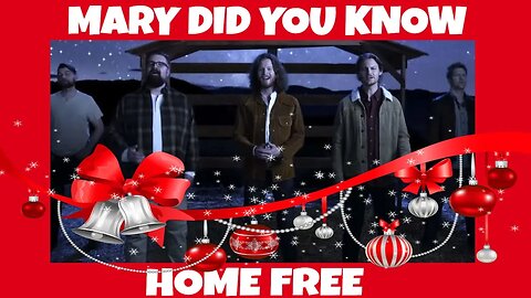 HOME FREE- Mary did you know/Acapella Home Free Reaction TSEL #reaction