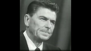 Reagan Warned Us About Today's Democrats in 1964 – AMAZING