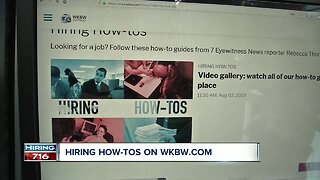Hiring 716 launches "Hiring How-tos"
