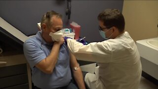 Medical College of Wisconsin to become 2nd area vaccination hub