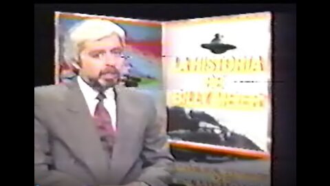 UFO - Billy Meier La Historia Continua - Jaime Maussan - Tercer Milenio (1998) (Spanish)