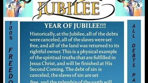 120TH JUBILEE - The Second Coming Of Christ - Can we calculate it?