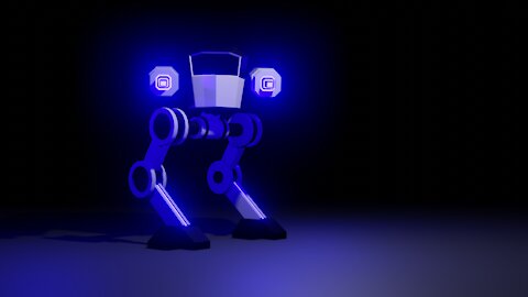 Introducing my robot