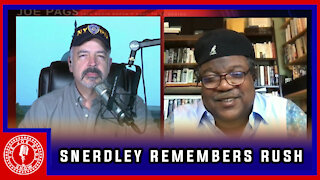 "Bo Snerdley" James Golden Talks Best Rush Memories
