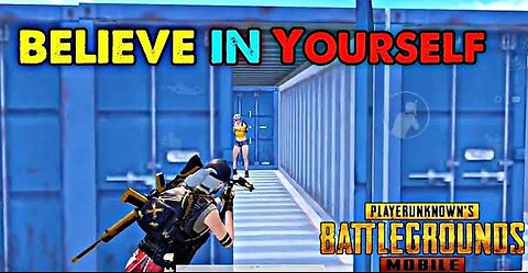 Believe in yourself pubg, bgmi fastest gameplay video|| AllGamingVideo