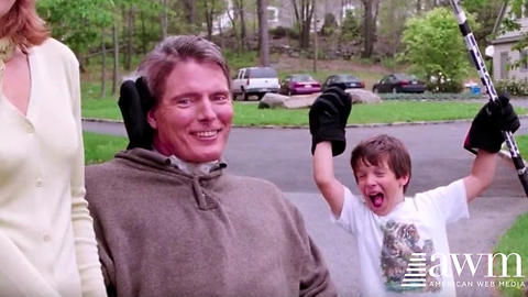 Christopher Reeve’s Son Is All Grown Up, Spitting Image Of His Dad; Gives Rare Interview