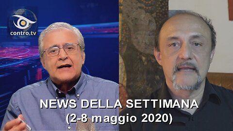 Contro.tv 🔥 NEWS DELLA SETTIMANA 🔥 2-8 Maggio 2020