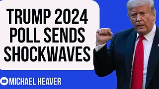 Trump 2024 Poll Sends SHOCKWAVES In America