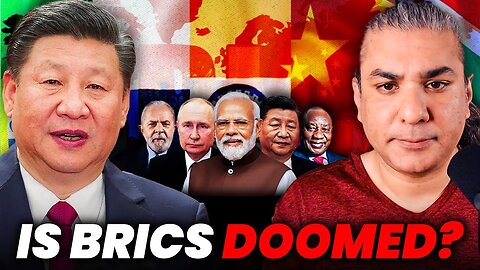 China's Map Aggression! Have Xi & Putin Doomed BRICS? | G20 Summit | Abhijit Chavda