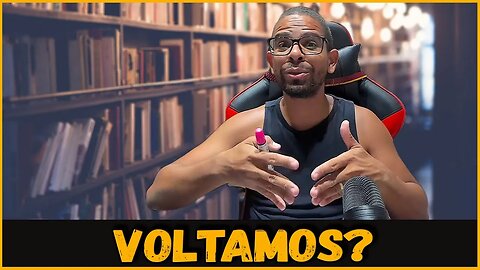 Voltamos ? Novo canal de Matemática com @proftheago