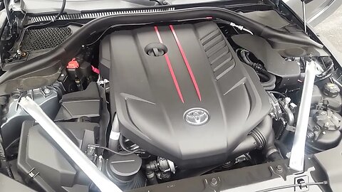 New Toyota GR Supra B58 Engine Look & Specs : A Great Gift From BMW | Lawson's Car Reviews