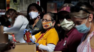 Navajo Nation Readies For Vaccine To Fight 'Invisible Monster'