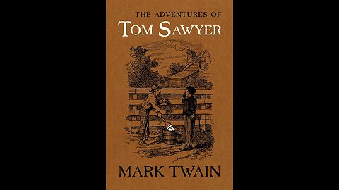 The Adventures of Tom Sawyer by Mark Twain - Audiobook