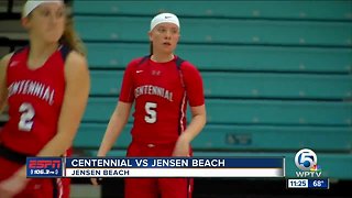 Centennial vs Jensen Beach 2/1