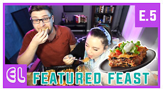 Enchilada Lasagna?!? | Featured Feast | EP 5