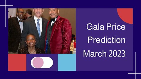 Gala Price Prediction 2023 GALA Crypto Forecast up to $0 054