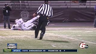 HIGHLIGHTS: Ben Davis 33, Lawrence Central 20