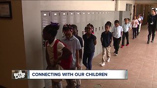 Stepstone Academy partnering with Cleveland's Boys and Girls Club to help children