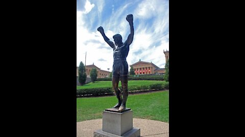 Inspiration - Rocky II Montage