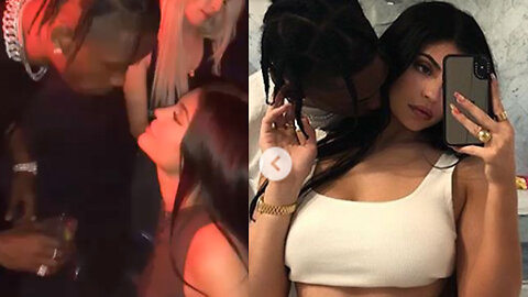 Kylie Jenner Goes ALL OUT For Travis Scott’s EPIC Birthday Celebration!