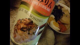 Asian Fusion Soup ཐུག n̶o̶o̶d̶l̶e̶ rice 味噌 🍜 Root veggies - Nori - fermented Soya beans スープ - cabbage onion