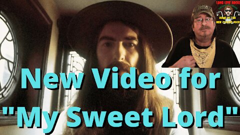 George Harrison - My Sweet Lord - [REACTION] New Classic Rock