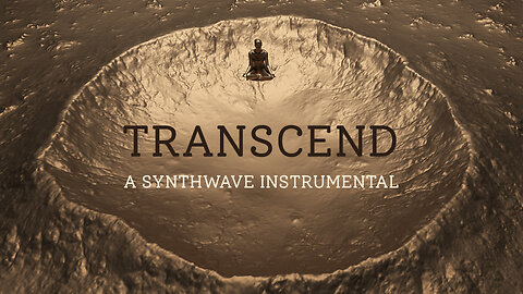 Transcend - A Synthwave Instrumental