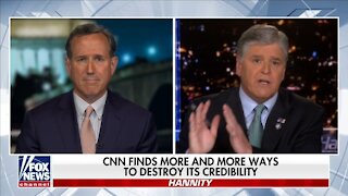 Rick Santorum: There's Been an Effort At CNN to Get Me Fired Since I Started