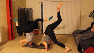 Yoga Fails