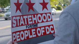 House Holds The First D.C. Statehood Hearing In 26 Years