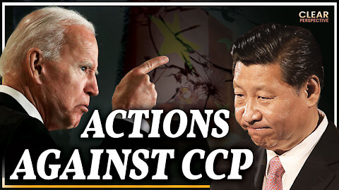 Biden's Europe Trip: Joint Actions Against the CCP; New U.S-Russia Relation After the Summit