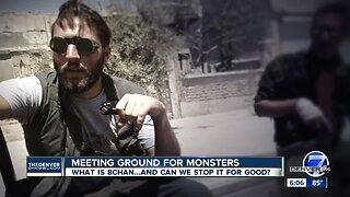 Meeting ground for monsters: What is 8Chan?