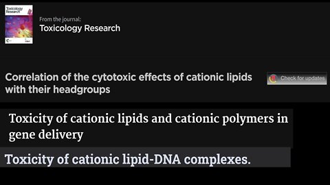 Michael Palmer Microbiologist I believe, The Most Trustworthy Info On The Jabs