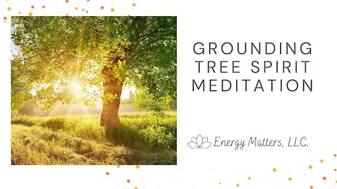 Grounding Tree Spirit Meditation