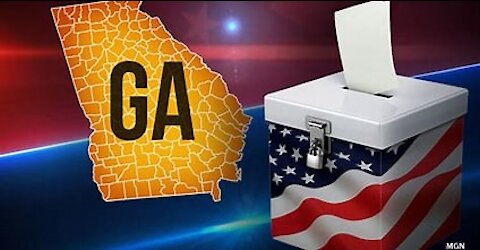 BREAKING:Election officials say 30 thousand fake ballots found in Georgia audit